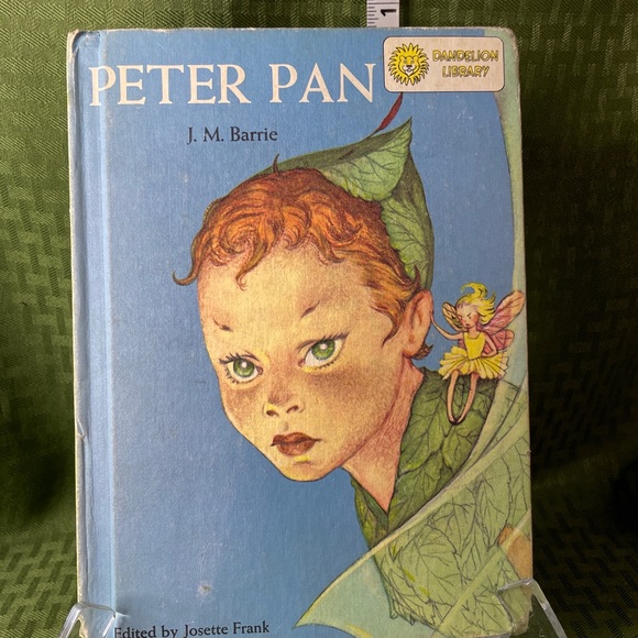 Alice in Wonderland & Peter Pan (Lewis Carroll, J.M. Barrie) (B) - Picture 4 of 10